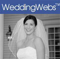 wedding web sites designed