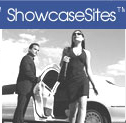 database driven websites design, with dynamic content