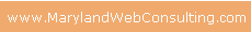 Maryland Web Consulting Company